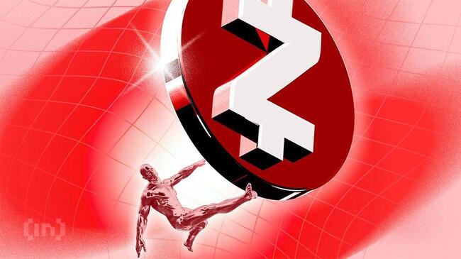 Zcash giảm mạnh 30%: Điều gì đã xảy ra với ZEC?