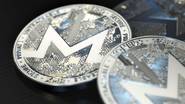 沉寂 8 年再爆發！門羅幣 XMR 衝破 596 美元、改寫歷史新高