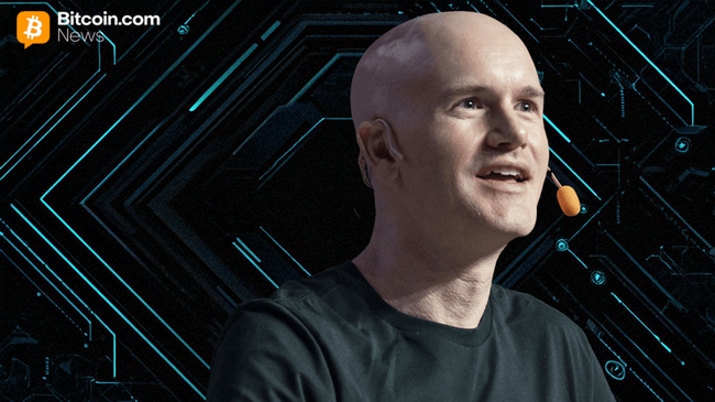 Brian Armstrong sagt, ‘Tokenisierte Aktien werden enorm sein’ mit vielen Chancen