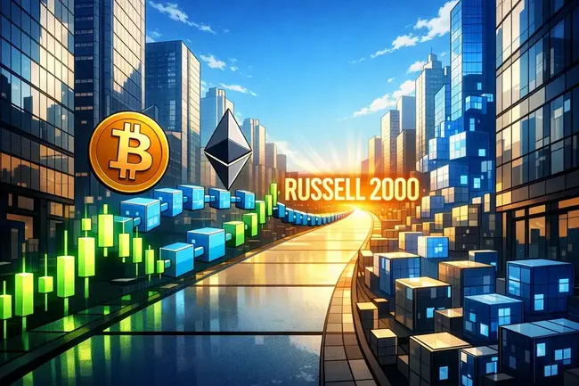 疑內幕巨鯨Garrett Jin：納斯達克裝睡！比特幣與小市值股正在吸納2026年資金