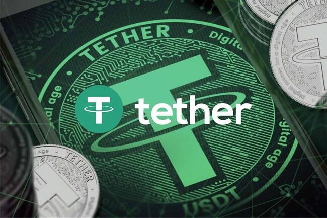Tether 一口氣凍結 1.82 億美元 USDT 、涉及 5 個 Tron 錢包