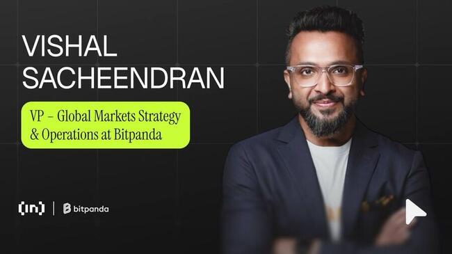 Chiến lược toàn cầu của Bitpanda: quy định, hạ tầng và tương lai của tài sản số