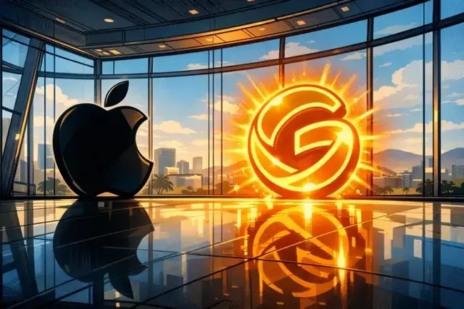 蘋果選擇谷歌 Gemini 作為「AI 動力來源」，為 Siri 等產品注入更先進 AI 能力