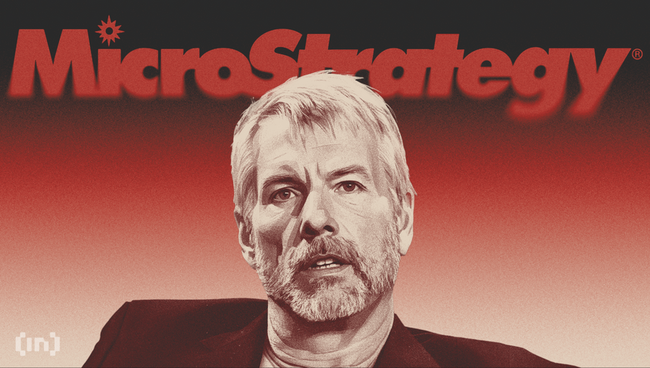 แนวโน้มระยะสั้นของ MicroStrategy ขึ้นอยู่กับระดับราคา Bitcoin นี้