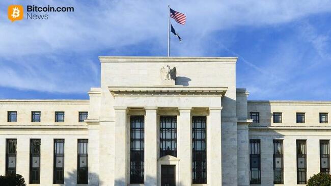 Steht die Fed-Krise vor einem großen Preisanstieg bei Bitcoin?