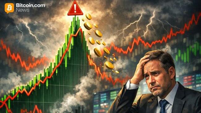 Stratege warnt, dass ein Überangebot an Kryptowährungen einen Bitcoin-Rückgang auf $10K erzwingen könnte