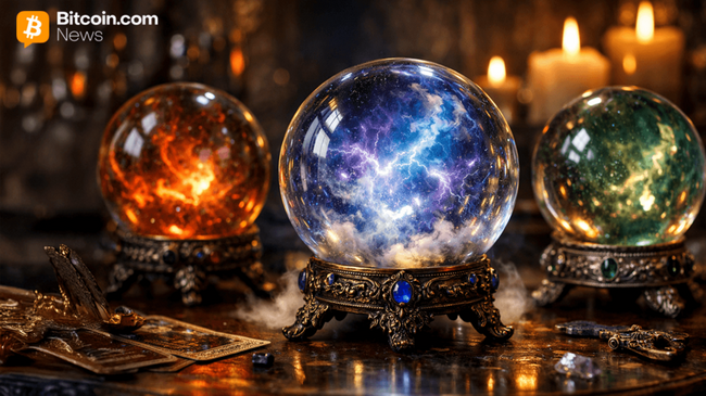 A16z раскрывает три криптопрогноза на 2026 год