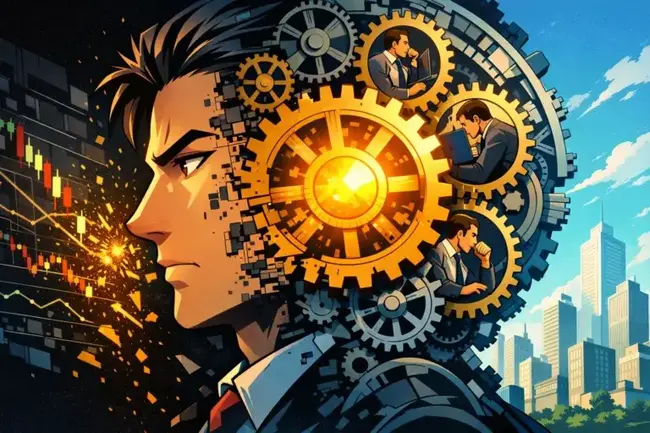 政大教授周冠男怒批短線交易是「負和賭局」，巨人傑開砲：你根本不懂實戰！