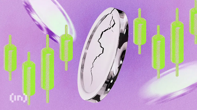 Tensions sur le marché : 3 altcoins pourraient tout perdre cette semaine