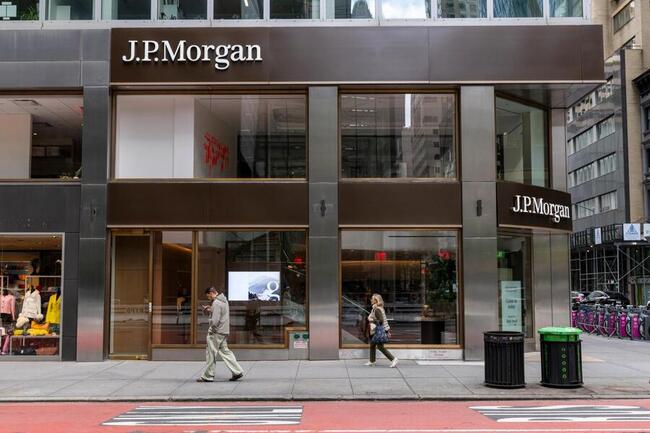 Финансовый директор JPMorgan назвал выплату доходности по стейблкоинам «очевидно опасной и нежелательной»