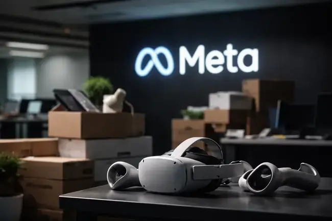 VR Rüyası Sona mı Eriyor? Meta’dan Şaşırtan Kapanma Kararı