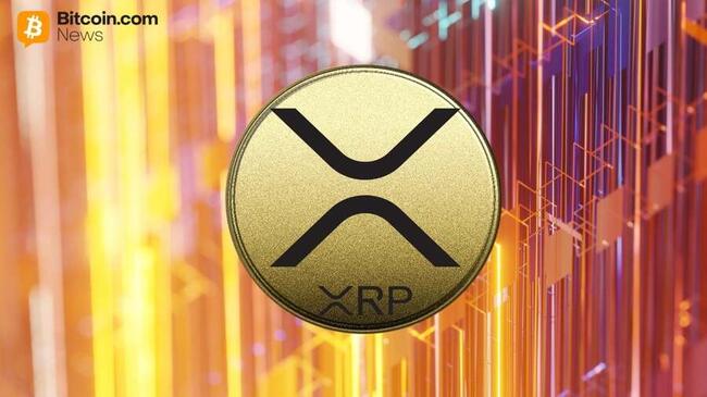 XRP Monte Plus Haut Alors que les Acheteurs Interviennent Agressivement — Un Mouvement Plus Important se Prépare-t-il ?