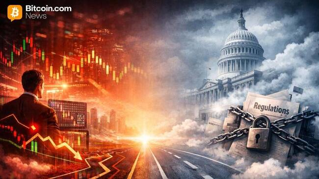 Бум торговли криптовалютами — это всего лишь начало — настоящие победители все еще строятся