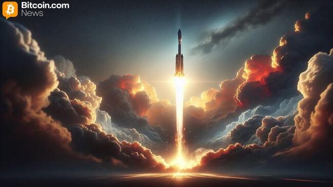 Bitcoin dépasse les 96K $, 590M $ en positions courtes liquidées dans le contexte de l’affrontement Trump vs. Fed