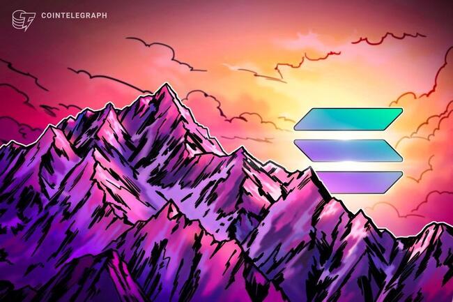 Solana fiyatı patlamaya hazırlanıyor: SOL için hedefte 190 dolar var