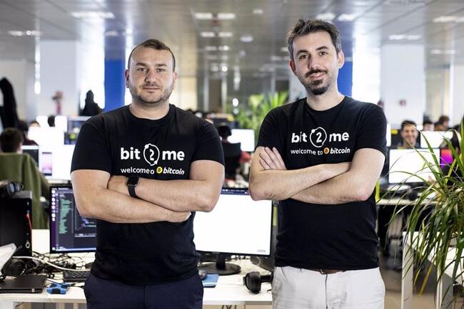 Bankinter entra en el capital de Bit2Me tras sumarse a una ronda de 30 millones