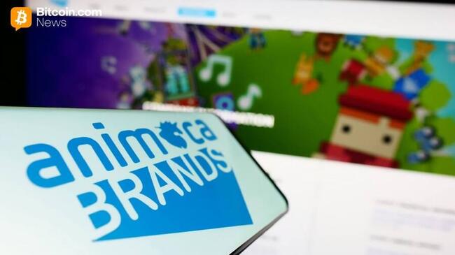 Animoca Brands Achève l’Acquisition de Somo pour Élargir les Jeux Web3