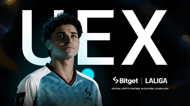 Bitget lance une nouvelle vidéo avec le gagnant de la Coupe du Monde Julián Álvarez, transformant le trading en un mégastore UEX tout-en-un.