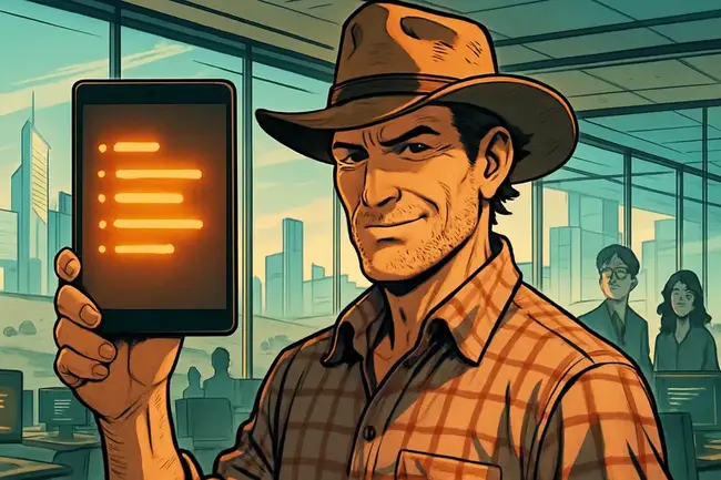 5 行程式碼，逼瘋整個矽谷！澳洲放羊大叔捅開 AI 編程奇點