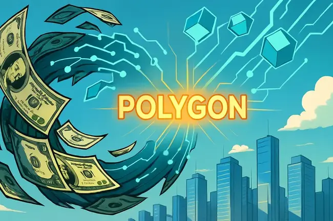 Polygon 斥資 2.5 億美元收購 Coinme 和 Sequence，今年會是 POL 轉型關鍵？