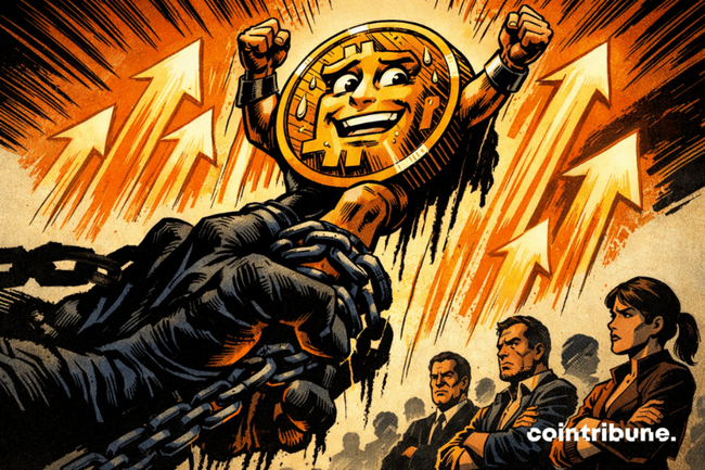 Bitcoin Is Soaring, But A Technical Detail Worries The Markets