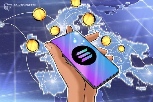 Solana Mobile verteilt per Airdrop 1,8 Mrd. SKR an Smartphone-Nutzer