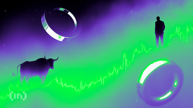 Ethereum-Staking auf Rekordhoch – Steht der ETH-Kurs vor dem Ausbruch?