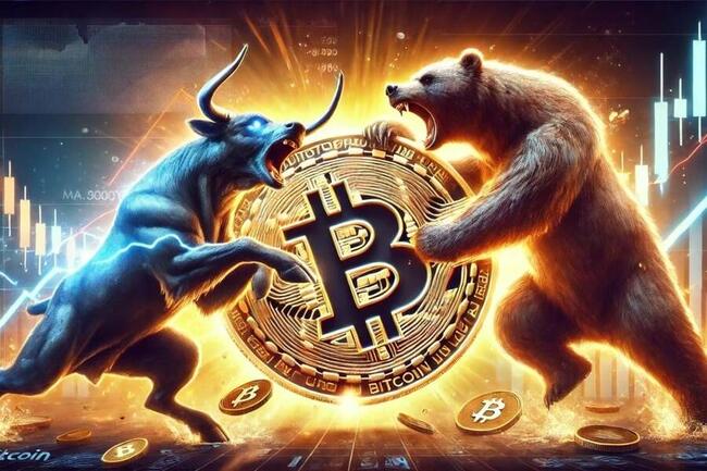 MICA Daily｜BTC 未能突破 9.8 萬阻力，恐回調至 9.3 萬美元