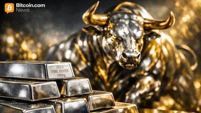 Analyste Appelle le Creux Générationnel de l’Argent, Voit un Marché Haussier à Long Terme à Venir