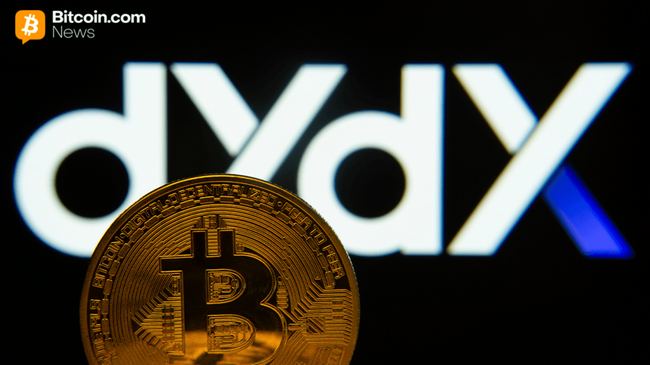 Le volume d’échanges du géant DeFi Dydx atteint un pic de 34,3 milliards de dollars au quatrième trimestre de reprise.