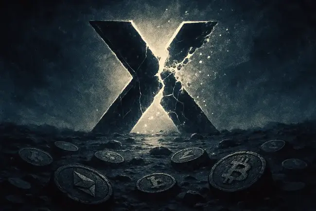 X 封殺「發文挖礦」Kaito 喊停 Yaps 積分被迫轉型，脆弱寄生的 InfoFi 板塊暴跌