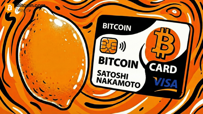 Lemon запускает первую карту, обеспеченную биткойнами, в Аргентине