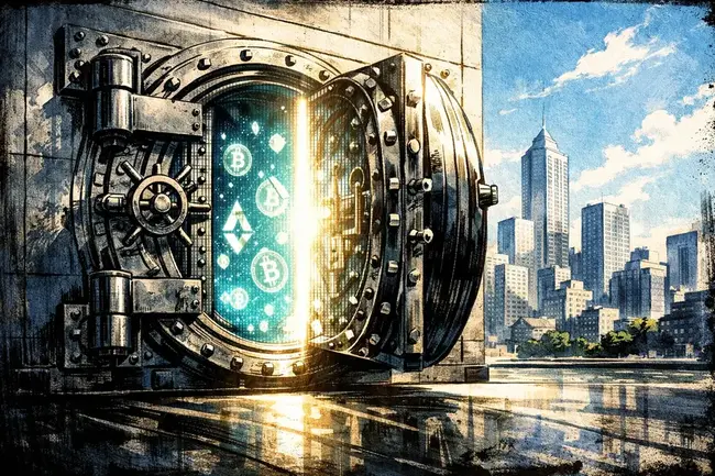 比利時銀行 KBC 開放用戶購買BTC、ETH，採閉環模式「能買不能提」