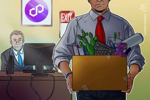 Polygon nimmt wegen Umstieg auf Stablecoin-Strategie Entlassungen vor