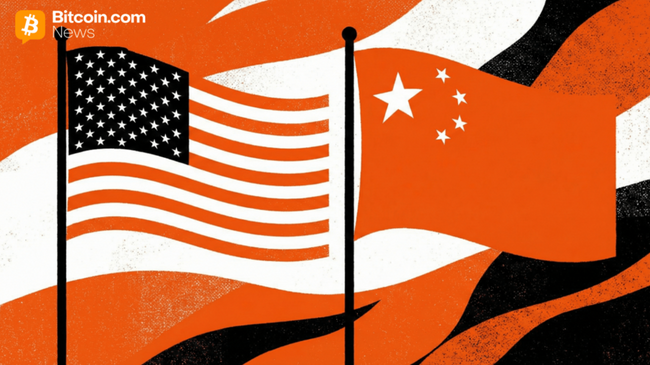 China reduziert weiterhin US-Staatsanleihen, erreicht die niedrigsten Expositionsniveaus seit 2008.