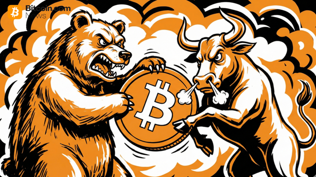 Les taureaux épuisés ? L’élan du Bitcoin s’essouffle alors que la frénésie d’achat des ETF ralentit