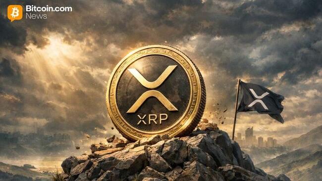 XRP Récupère Sa Position alors que Ripple Élargit les Cas d’Utilisation Réels, Préparant le Terrain pour le Prochain Mouvement