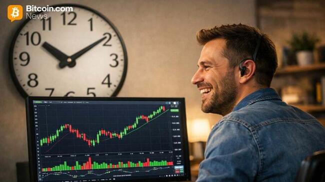 Interactive Brokers startet 24/7 Stablecoin-Finanzierung für 170 Märkte