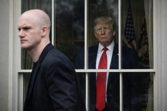 白宮被爆「可能放手」CLARITY 法案！Coinbase應拋出銀行滿意的收益率協議