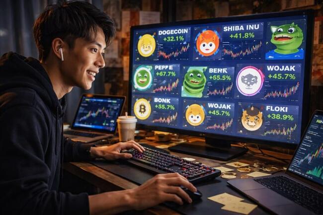 從「我踏馬來了」到「幣安人生」：成功的注意力金融化實驗？