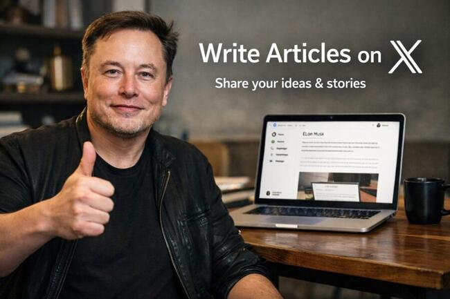 在 X 平台上寫文章賺錢的終極指南》馬斯克推出X Articles加倍收益、設定受眾、提出事實、刪減廢話、宣傳訂閱..