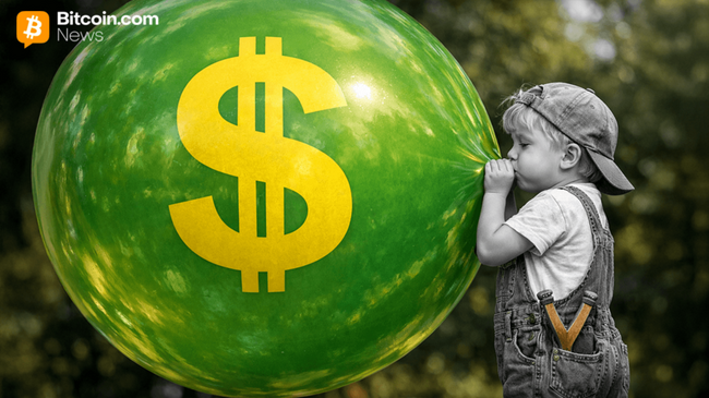 Stablecoin-Markt eröffnet 2026 mit neuem Rekord von 310 Mrd. $