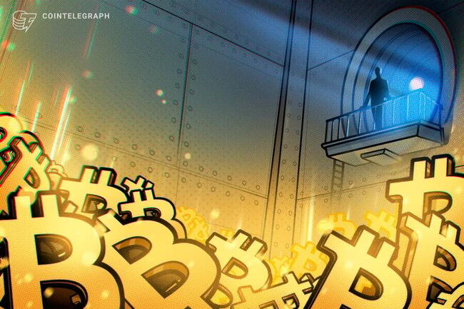 COINTELEGRAPH: Steak 'n Shake announces $10M notional increase on Bitcoin holdings