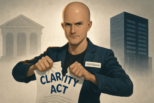 拆解 CLARITY 法背後的權力、利益與背叛：散戶如何避險與掘金？