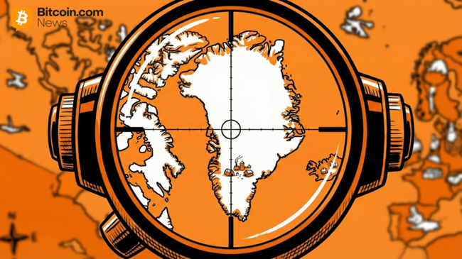 Trump droht Nationen, die sich der Annexion Grönlands widersetzen, mit Zöllen