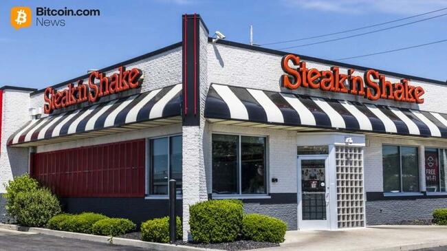 Steak ‘n Shake увеличивает долю в Bitcoin до $10M, расширяет стратегический резерв