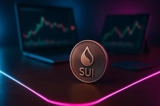 SUI Coin Boğa Bayrağı Hedefi 18 Ocak