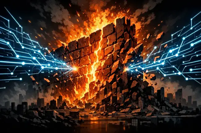 伊朗計劃「永久網路封鎖」，未來僅白名單可連向全球網路