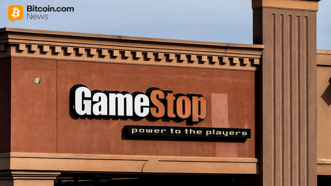 Blockchain Détective Repère Gamestop Transférant 100 Bitcoin vers Coinbase Prime