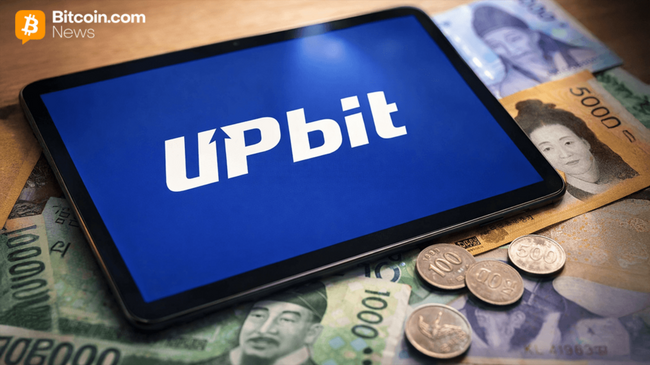 Upbit доминирует над конкурентами как главный центр ликвидности криптовалют в Южной Корее, согласно исследованию